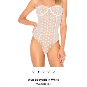 Majorelle best seller body suit